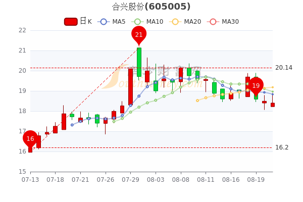 8月23日合兴股份股票市盈率3755散户净流入42209万让你搞明白