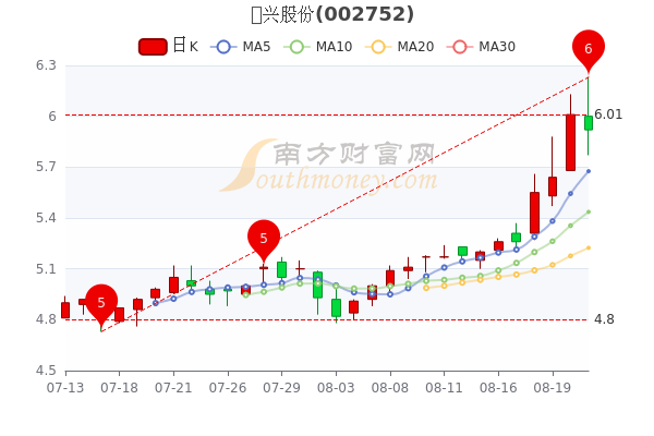 升兴股份8月23日大单净流出45652万股票市盈率3309