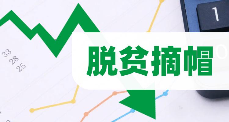 2022年脱贫摘帽概念相关上市公司有哪些