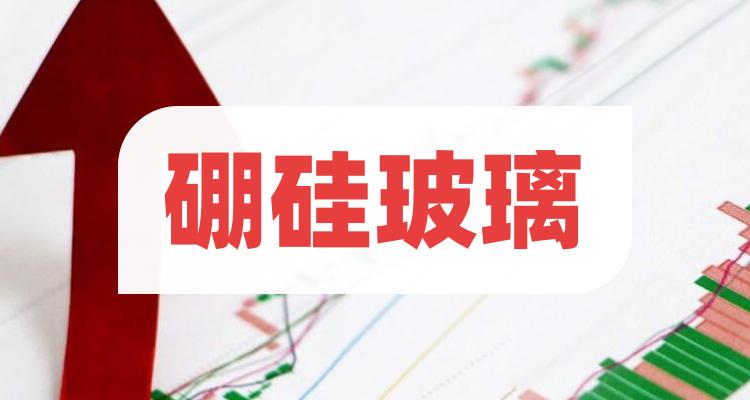 2022年硼硅玻璃板块上市公司有哪些11月1日