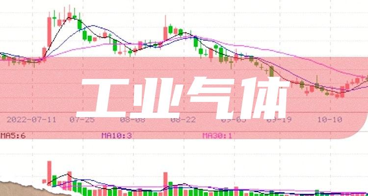 工业气体上市公司龙头股有哪些2022119