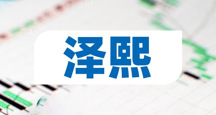 2022年泽熙概念相关上市公司有哪些