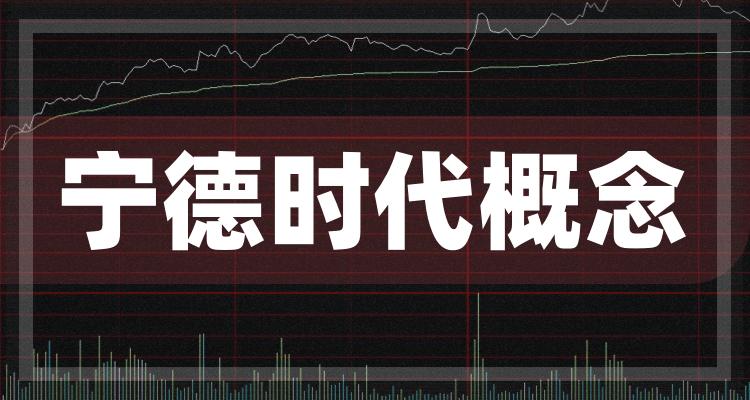 快捷前往不同板块的宁德时代概念上市公司股票:主板,中小板,创业板