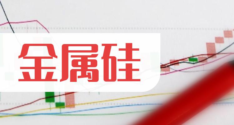 金属硅相关上市公司概念有哪些2022127