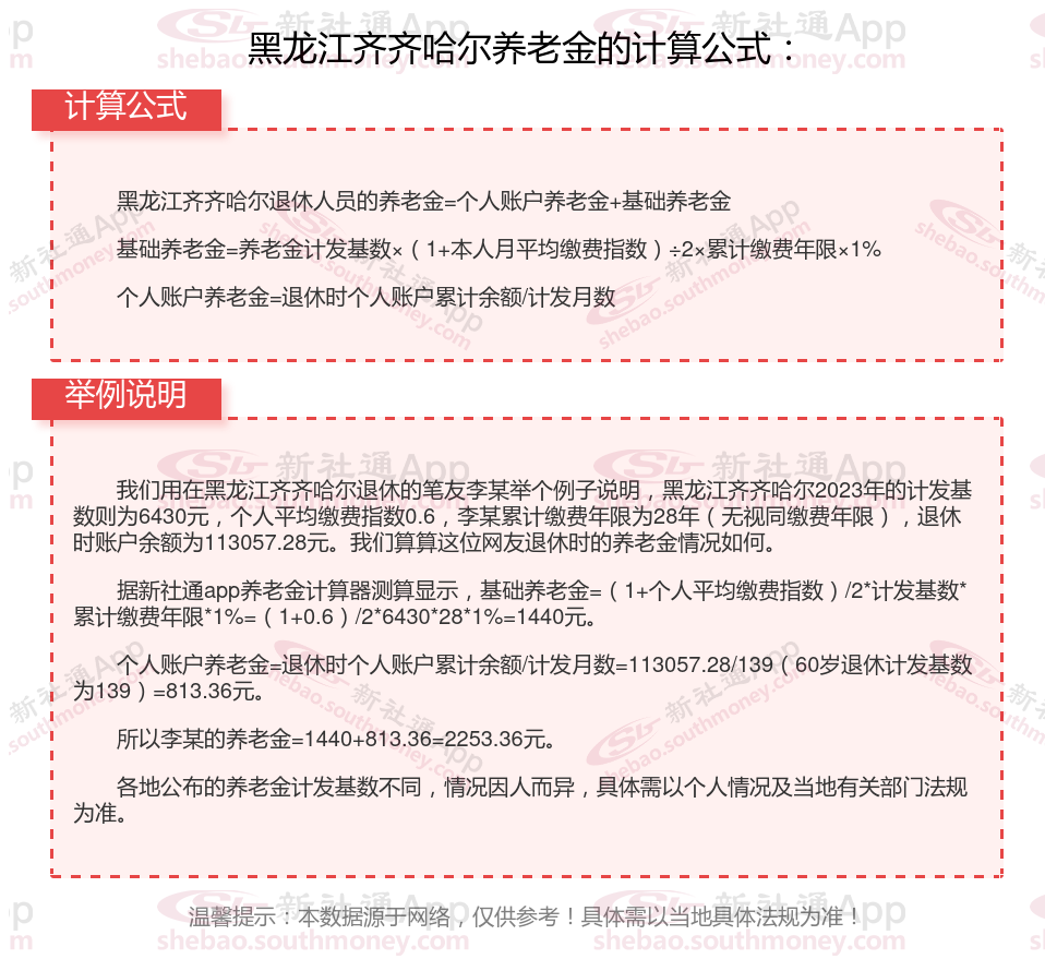 2024黑龙江齐齐哈尔养老保险缴费基数,黑龙江齐齐哈尔社保需要缴费