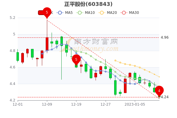 1月12日正平股份换手率达098正平股份个股价格行情查询三分钟带你了解