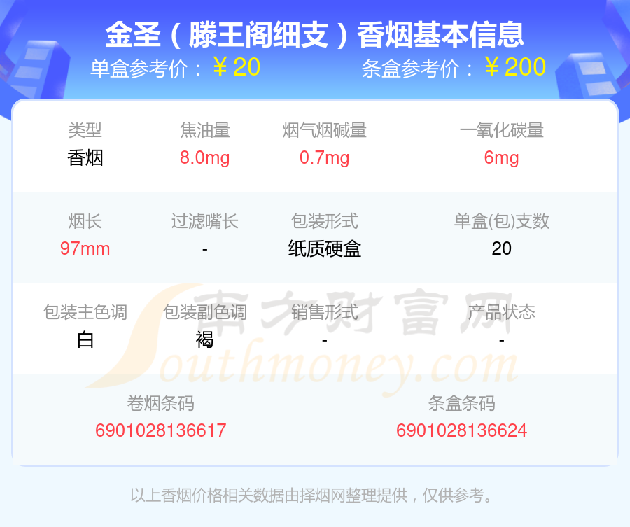 6,金圣(青瓷中支)7,金圣(青瓷)8,金圣(硬天逸)9,金圣(大赢家)10,金圣