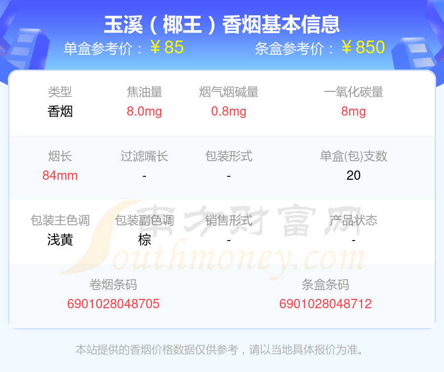 玉溪(硬庄园16支)9,玉溪(软境界)10,玉溪(中支境界)以上香烟价格相关