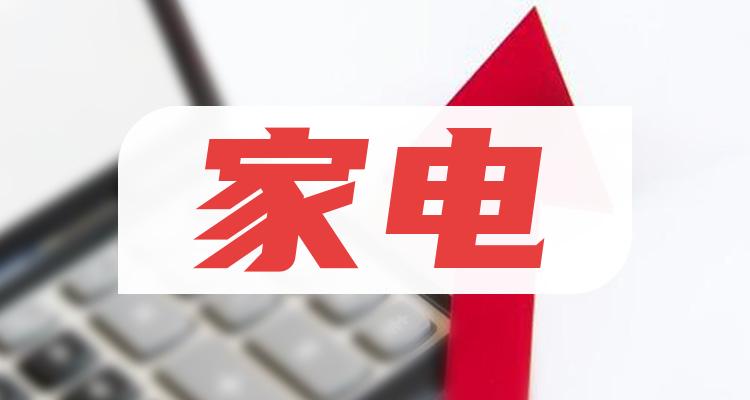 家电哪个公司好（7月24日成交量排行榜）(附2022排名前十榜单)