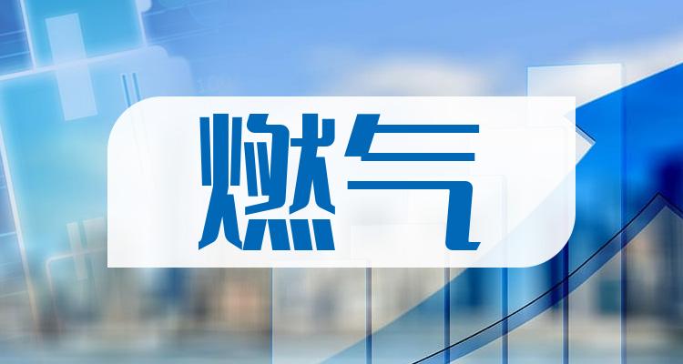 燃气排名前十的公司（2022年7月25日市值排行榜）(附2022排名前十榜单)