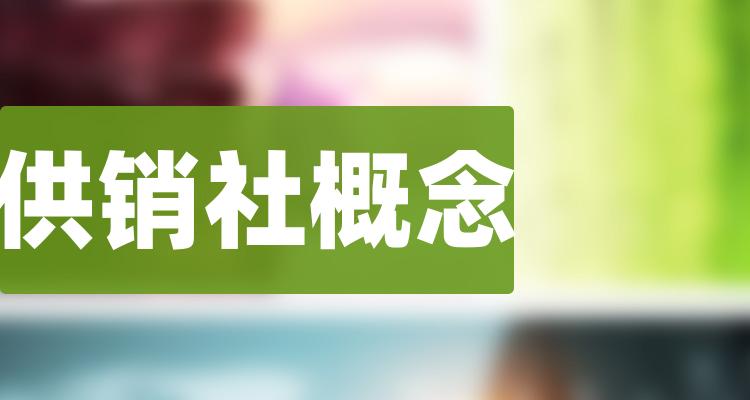 供销社概念10大相关企业排行榜_成交额排名前十查询（7月25日）(附2022排名前十榜单)