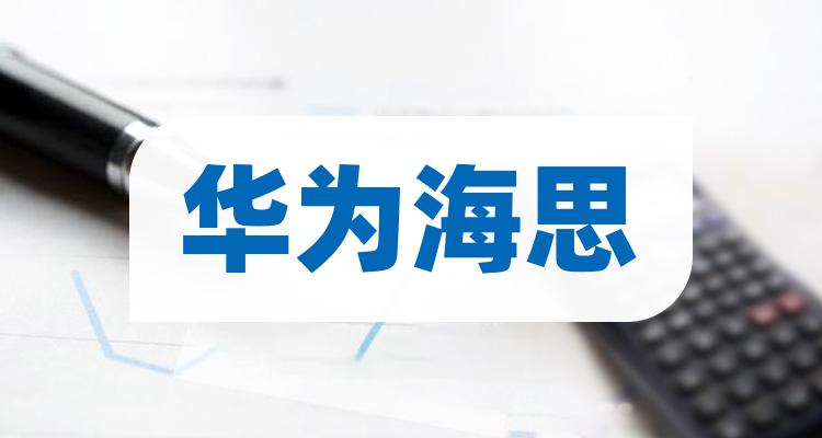 华为海思排名前十的公司（二季度营收排行榜）(附2022排名前十榜单)