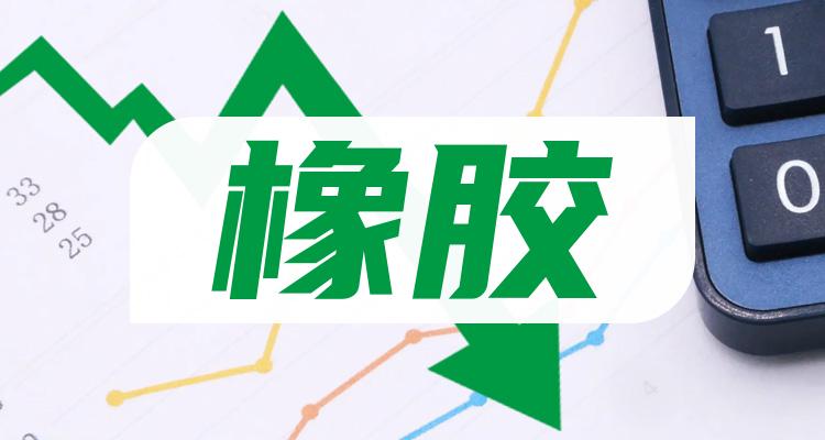 十大橡胶排行榜_相关股票营收榜单（2022年第二季度）(附2022排名前十榜单)