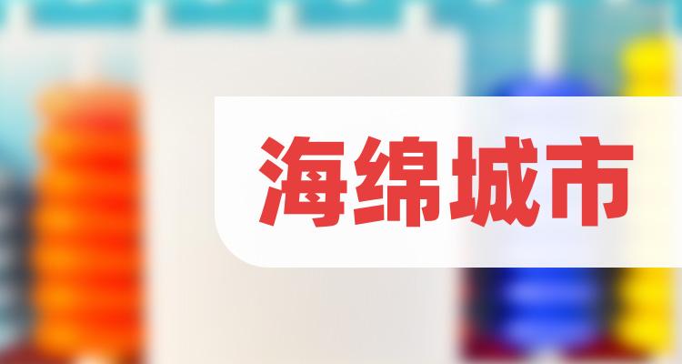 十大海绵城市排行榜_相关股票营收榜单（2022第二季度）(附2022排名前十榜单)