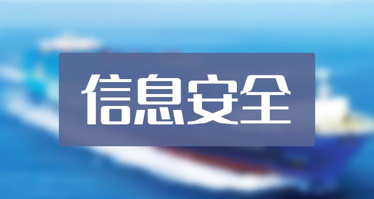 信息安全10强排行榜_7月31日概念股票成交量排名(附2022排名前十榜单)