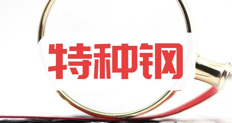 十大特种钢排行榜_相关股票净利率榜单（三季度）(附2022排名前十榜单)