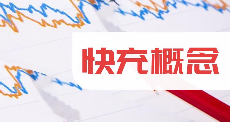 快充概念排名前十的相关公司有哪些_2022年第三季度营收排行榜(附2022排名前十榜单)