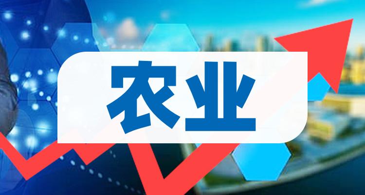 农业概念股_龙头股一览_农业上市公司排行榜(附2022排名前十榜单)