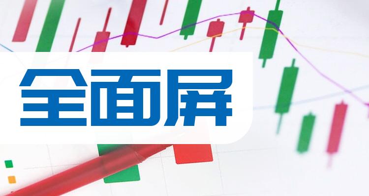 全面屏十大排名_2022年7月4日概念股成交量排行榜(附2022排名前十榜单)