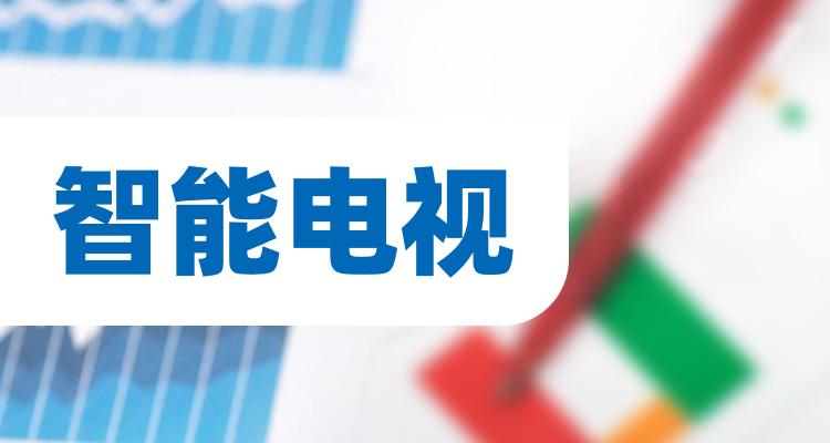 智能电视10大企业排行榜_市值排名前十查询（11月4日）