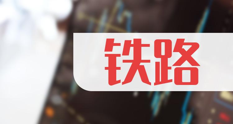 铁路十大公司排名_上市公司市值排行榜（2022年11月4日）