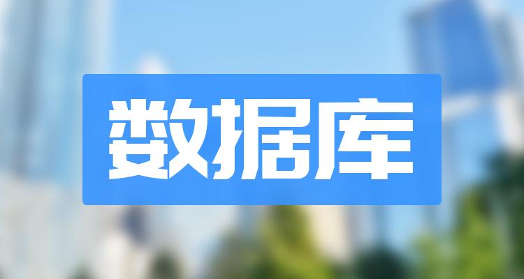 数据库上市公司排名_11月4日市值排行榜