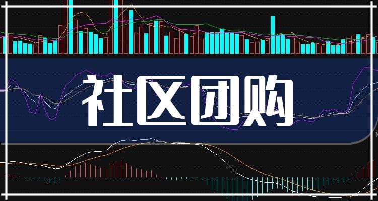 社区团购十大排行榜-2022年7月7日股票成交量排名一览(附2022排名前十榜单)