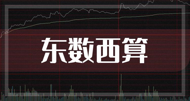 东数西算前十排名，第三季度企业每股收益排名前十名