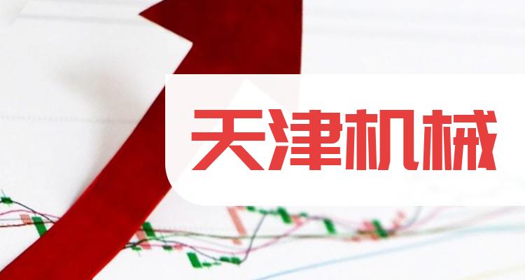 天津机械上市企业排名(天津机械公司市值排行榜)(附2022排名前十榜单)