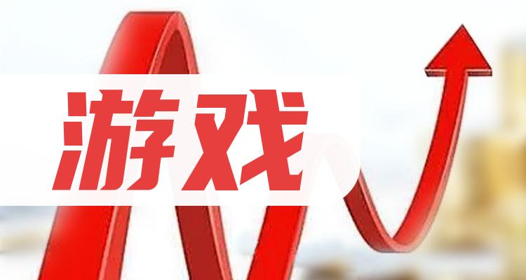 游戏概念股-游戏的上市公司一览(附2022排名前十榜单)