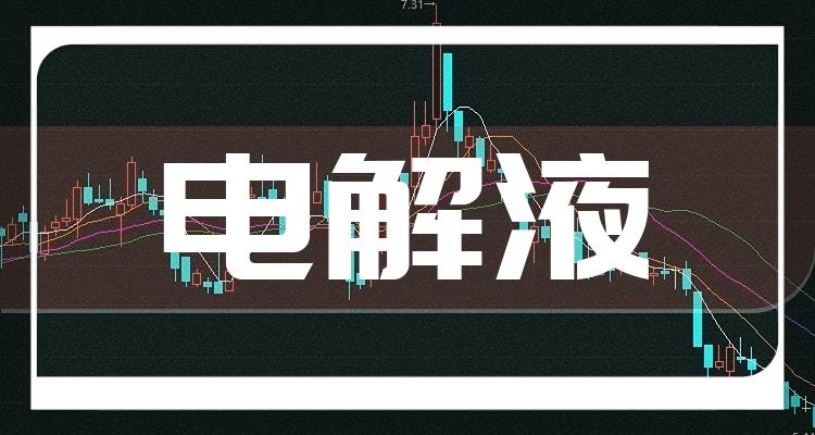 电解液相关企业排名前十名_三季度毛利率10大排行榜(附2022排名前十榜单)