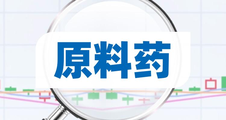 十大原料药排行榜_相关股票成交额榜单（7月9日）(附2022排名前十榜单)