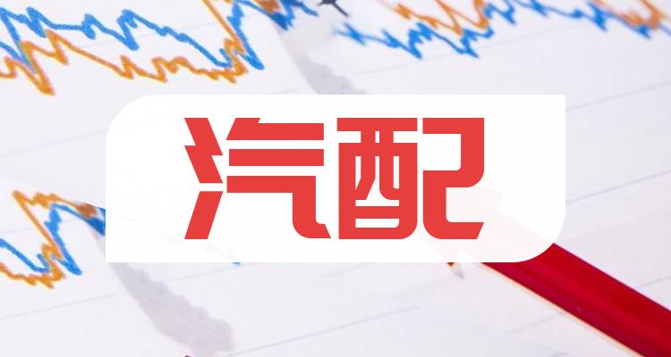 汽配概念股龙头一览-汽配概念股前十排行榜(附2022排名前十榜单)