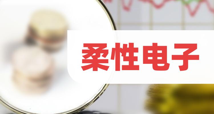 柔性电子排名前十的股票（7月10日成交额排行榜）(附2022排名前十榜单)