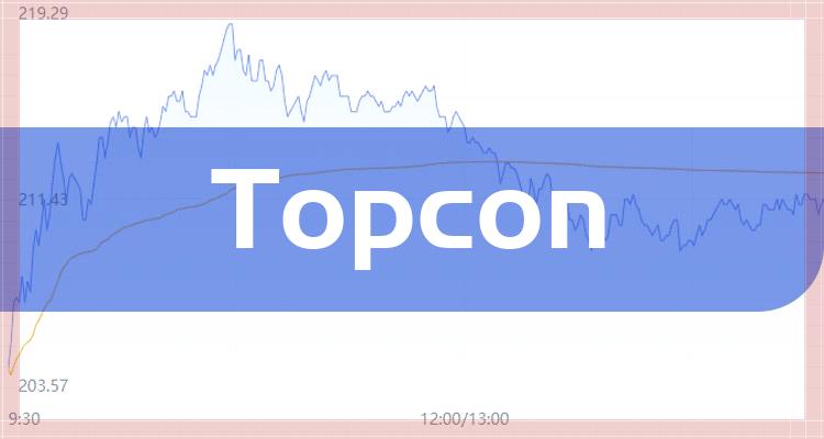 Topcon上市公司十强(7月11日市值企业排行榜)(附2022排名前十榜单)