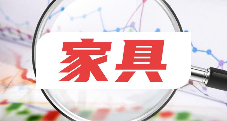 家具概念股_龙头股一览_家具上市公司排行榜(附2022排名前十榜单)