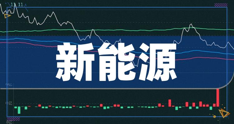 a股新能源概念上市公司股票整理