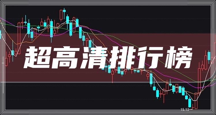 超高清十大公司排名_企业成交量排行榜（2022年11月11日）