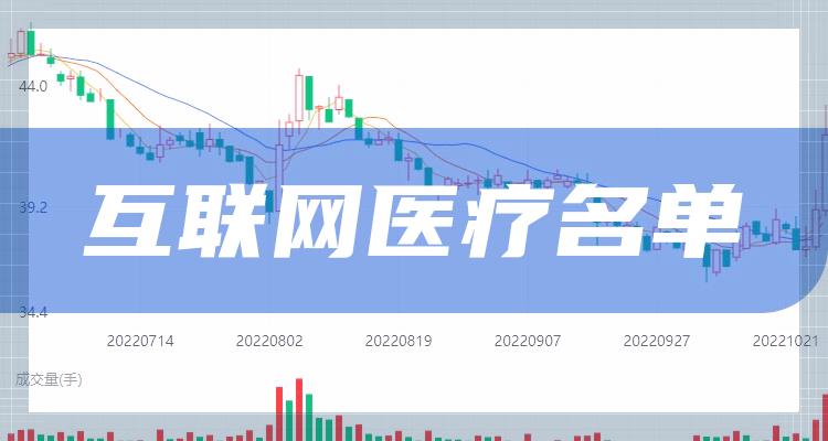 互联网医疗十强企业_相关股票市盈率排行榜名单（11月14日）