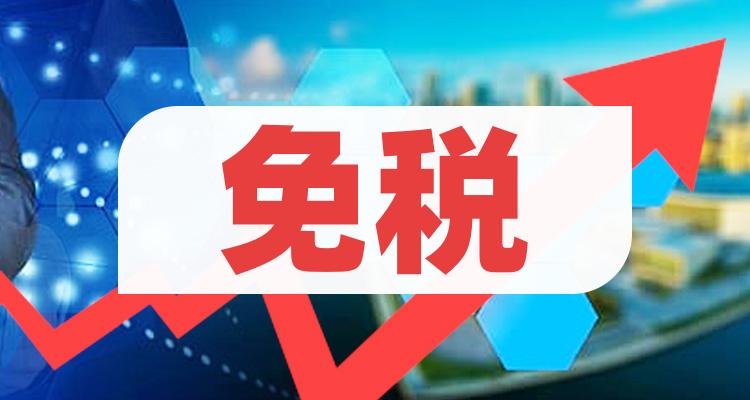 免税排名前十的公司（2022年7月15日市值排行榜）(附2022排名前十榜单)