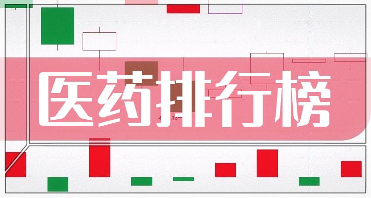 十大医药排行榜_相关股票市盈率榜单（2022年7月16日）(附2022排名前十榜单)