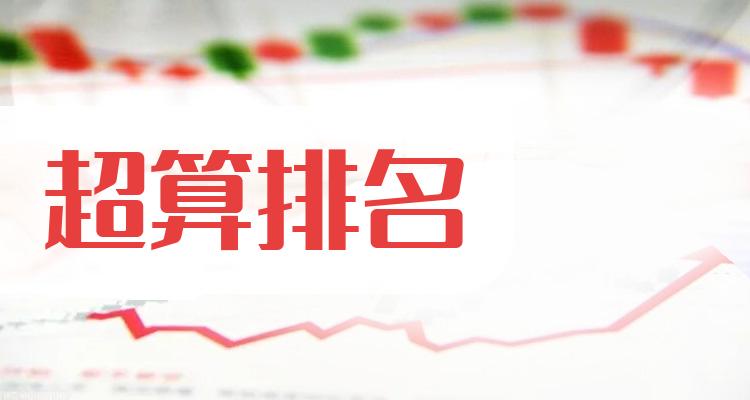 中国十大超算公司企业排名（2022年11月18日）