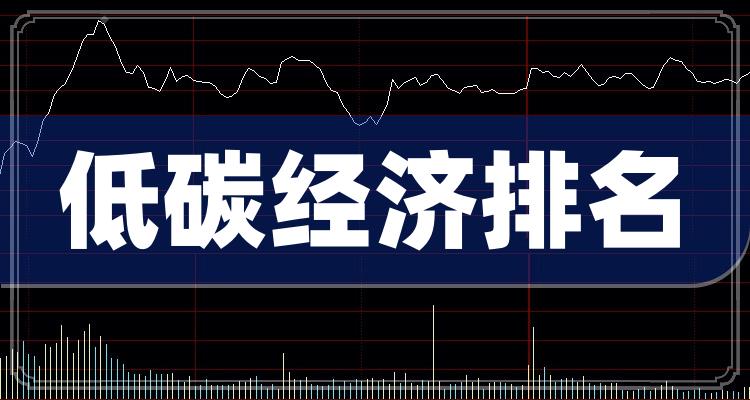 低碳经济前十排名，2022年11月18日企业市值排名前十名