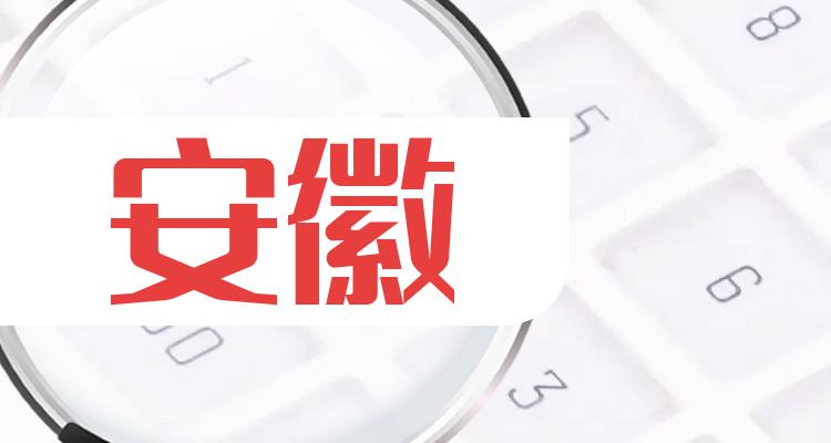 安徽上市企业市值前十排名（2022年11月21日）