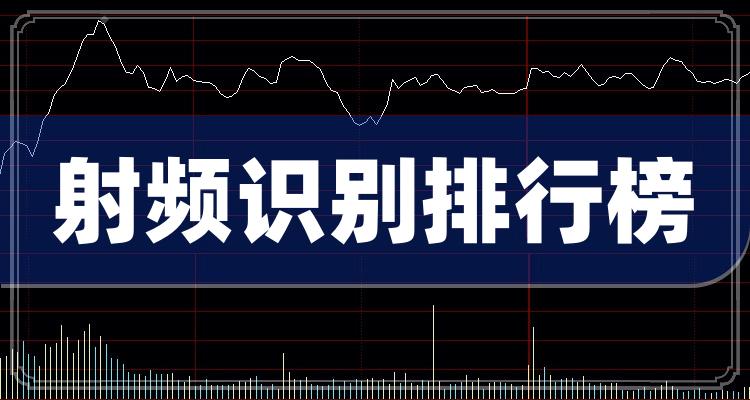 射频识别排名前十的上市公司（2022年7月22日成交量排行榜）(附2022排名前十榜单)