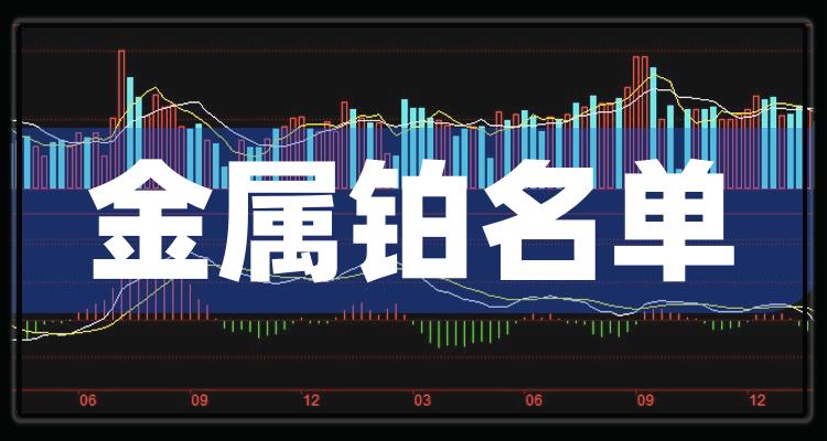 金屬鉑十強企業_股票成交量排行榜名單公布（7月23日）(附2022排名前十榜單)