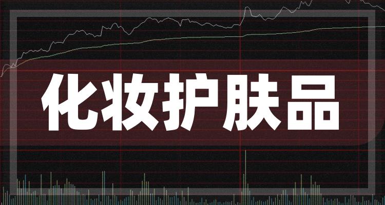 化妆护肤品相关公司前十名_7月24日成交额排行榜(附2022排名前十榜单)