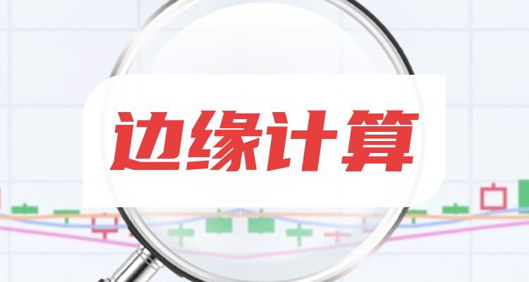十大边缘计算排行榜_相关股票营收榜单（第三季度）(附2022排名前十榜单)