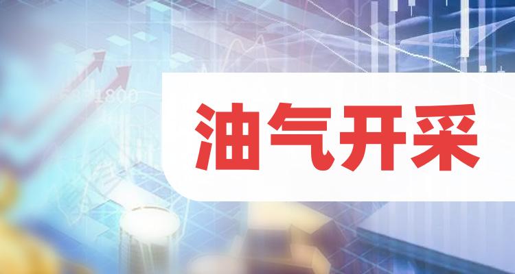 油气开采10大企业排行榜_市值排名前十查询（2022年7月2日）(附2022排名前十榜单)