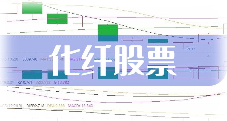 化纤股有哪些上市公司（化纤相关股票排行榜2022）(附2022排名前十榜单)